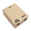 Filtro ADSl per linea telefonica con connettore RJ 11.